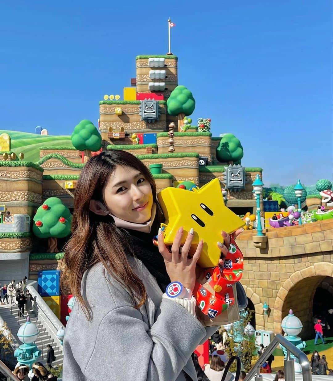 井上麻衣のインスタグラム
