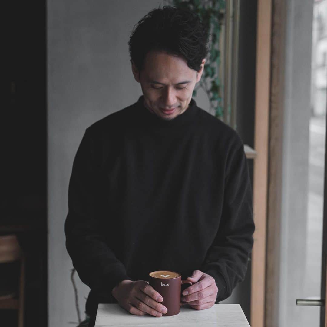 山口淳一さんのインスタグラム写真 山口淳一instagram Good Morning 今年の花粉症はきつい Japan Kyoto Here Coffee Herekyoto Canele Latte Latteart Art Cafe Slayer Espresso Roasting Glass 日本 京都 コーヒー カヌレ ココカヌレ