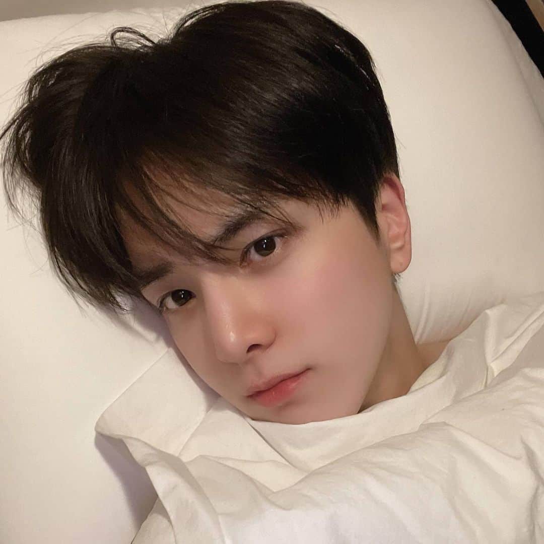 ヨンフンのインスタグラム：「210222 ❤️ #THEBOYZ #더보이즈 #YOUNGHOON #영훈」