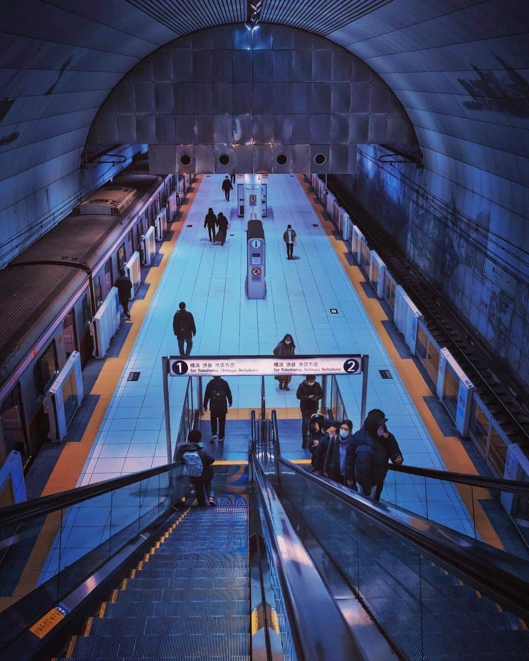 横浜市のインスタグラム