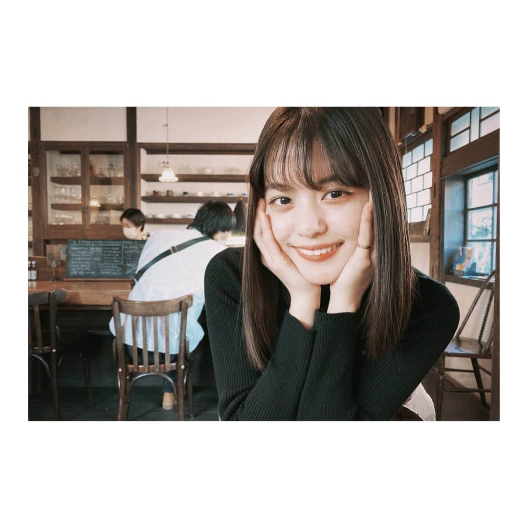 横島ふうかのグルメインスタ