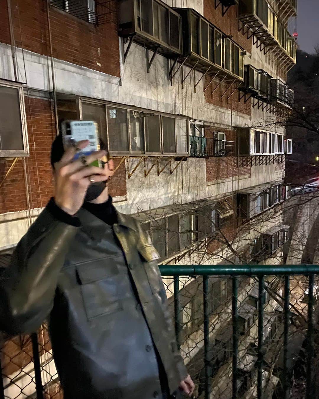 シン・ヒョンスのインスタグラム