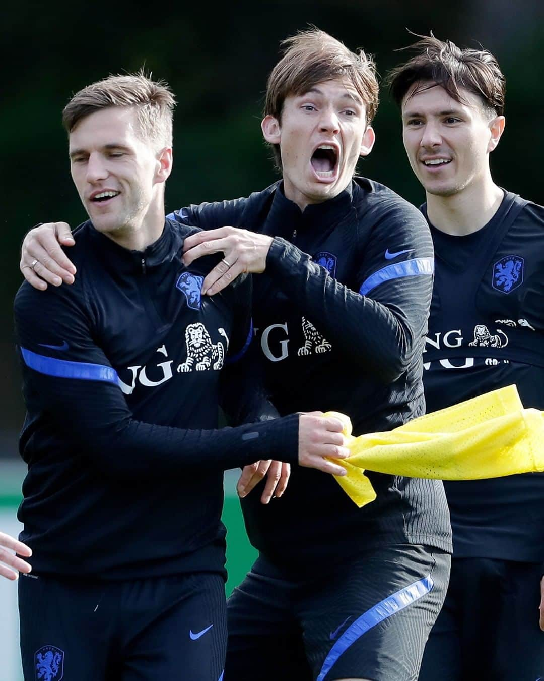 サッカー オランダ代表チームさんのインスタグラム写真 - (サッカー オランダ代表チームInstagram)「That moment you realize it's only one month until our first game of 2021 🤩 #TURNED」2月24日 18時00分 - onsoranje