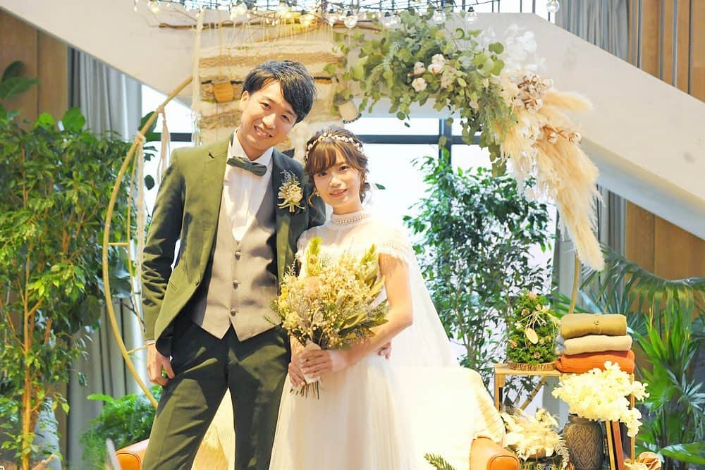 instyleweddingkyotoのインスタグラム