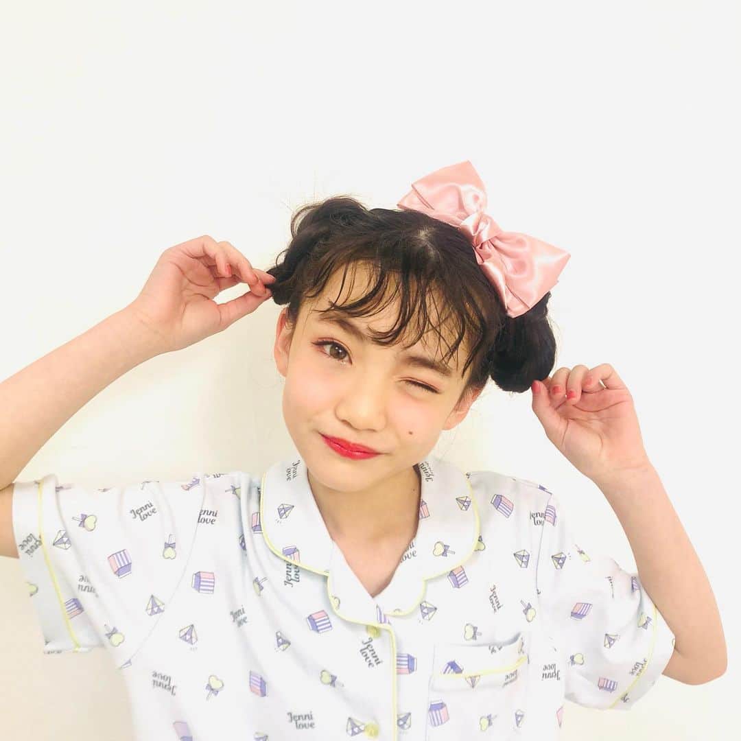 ニコ☆プチのインスタグラム：「🐈🤍 今号のプチ㋲連載はあんにゃ♩ めちゃくちゃ可愛いメインカットはぜひ本誌で🙋🏻‍♀️💓🌸  #星乃あんな  #になりました」
