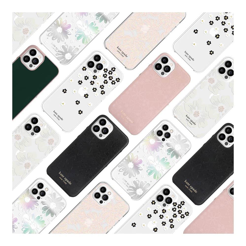 caseplayさんのインスタグラム写真 - (caseplayInstagram)「・  ＼FOXSTOREでは【 Kate Spade New York 】／ のiPhoneケースを取り扱ってます  --------------------  iPhone12シリーズ続々と登場しています！  是非【公式ONLINE SHOP】 または【REAL STORE】にて チェックしてみてください◎  〇REAL STOREでの取り扱いについて ※店舗によって一部お取り扱いが無い場合も ございますので、実物をご覧になりたい際は 店舗にお問合せの上、ご来店くださいませ  #katespadenewyork#ケイトスペードニューヨーク#ケイトスペード#iphonecase #iphoneケース #iphoneカバー #iphoneカバー #スマホケース #アイフォンケース #携帯ケース #スマホカバー #iphone12ケース#iphone12proケース #iphone12miniケース」2月24日 18時23分 - fox.inc_store