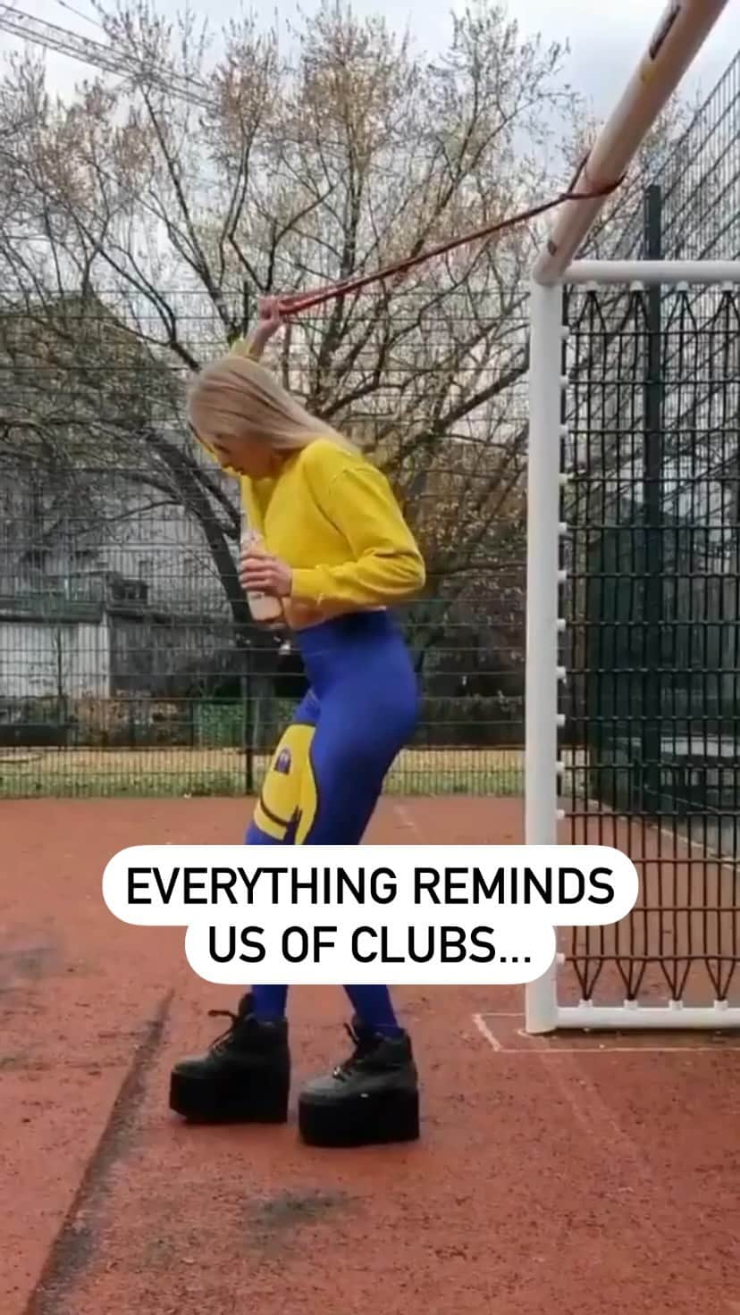 Spinnin' Recordsのインスタグラム：「When you miss clubs so much that everything takes you back ... TRACK ID: @tiesto & @sevenn - Boom Video credits: @stellabossi」