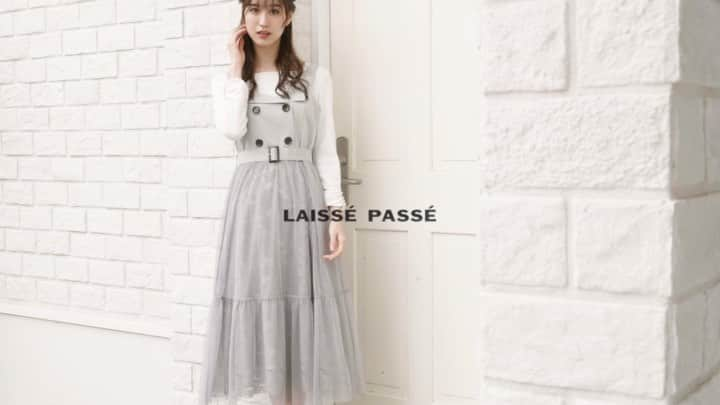 LAISSE PASSEのインスタグラム