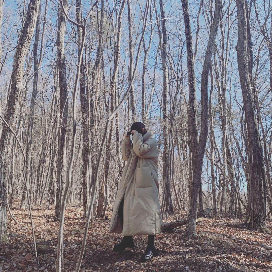 前川香緒里さんのインスタグラム写真 - (前川香緒里Instagram)「ootd.✍🏻」2月24日 18時37分 - i_am_kaori_m