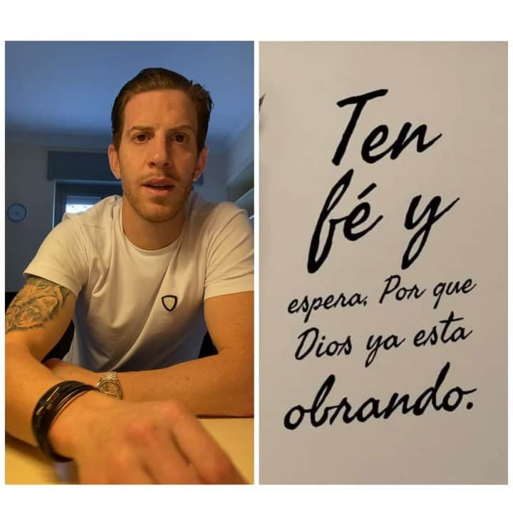 のインスタグラム：「Salmos 32:8-10 aprendamos a esperar y confiar en el Señor. Porque El nos traerá las bendiciones que El ya sabe que necesitamos. No busquemos las cosas a nuestro tiempo, Dios conoce el tiempo para cada cosa en nuestras vidas...  Salmo 32: 8-10 Impariamo a sperare e ad avere fiducia nel Signore.  Perché ci porterà le benedizioni di cui sa già che abbiamo bisogno.  Non cerchiamo le cose nel nostro tempo, Dio conosce il tempo per ogni cosa nella nostra vita ...」
