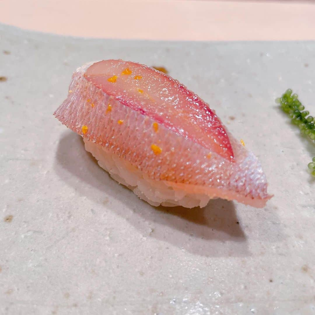 希咲みらいさんのインスタグラム写真 - (希咲みらいInstagram)「* * * * やっと元気になったよ🥺 食中毒だったらしいよ🥺 * * * この前のお鮨美味でした🥰 * * * * #歌舞伎町 #六本木 #キャバクラ #キャバ嬢 #食べログ #新宿寿司 #top1000 #匠誠 #食べログ3点5以上 #sushi #japanesefood #鮨 #寿司 #寿司好きな人と繋がりたい」2月24日 18時48分 - mirai_713