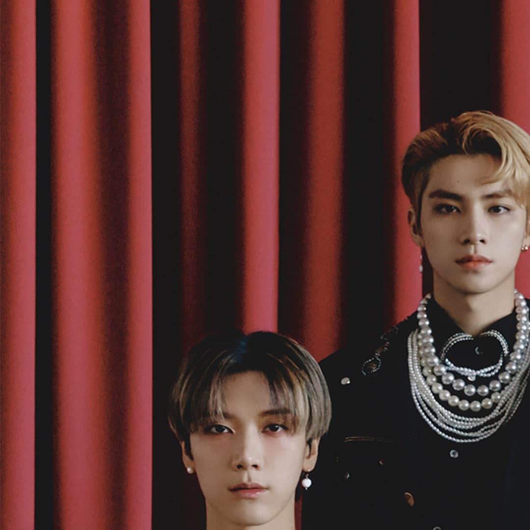 のインスタグラム：「WayV_‘Kick Back – The 3rd Mini Album’_Concept Images(Stranger Ver.)1 ⠀ #WayV #WeiShenV #威神V」