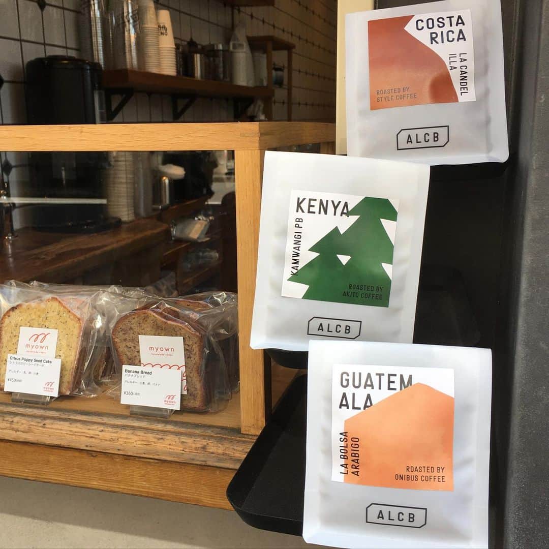 ABOUT LIFE COFFEE BREWERSのグルメインスタ