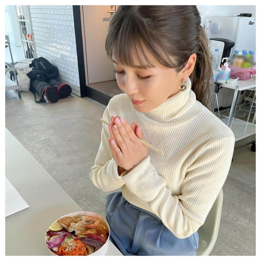 宇野実彩子さんのインスタグラム写真 - (宇野実彩子Instagram)「. お昼ご飯は、 お家でもレシピを模索してるパエリアでした👩‍🍳✨  サフランライスうまっ💛 ごちそうさまでした🙏」2月24日 19時10分 - misako_uno_aaa