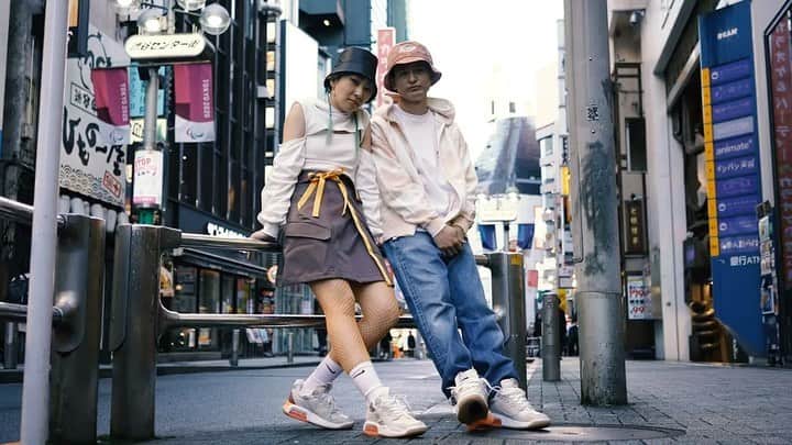 アトモスガールズ/atmos girlsのインスタグラム