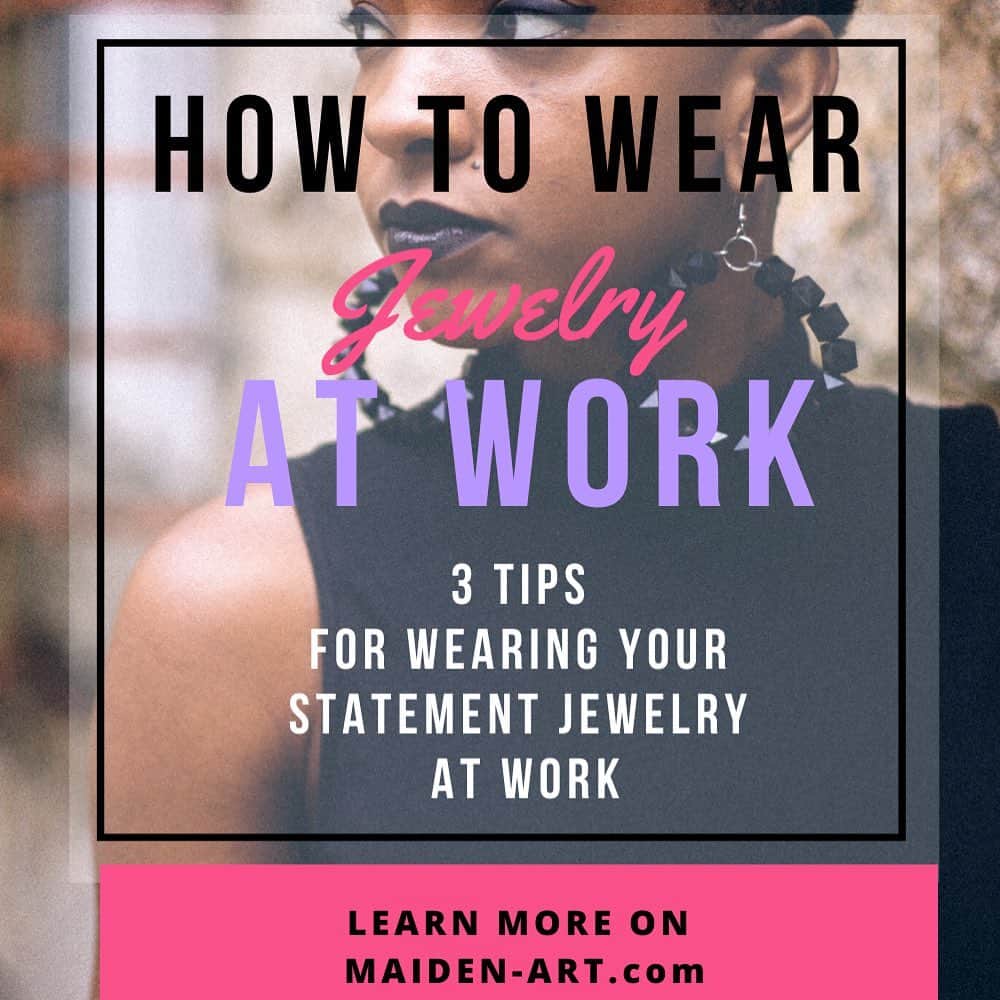 のインスタグラム：「[Free Guide] How to Wear Jewelry 💎 at Work👩‍💻 . Wanna know more?😊 . Comment YES 👍 and I will DM you the details 🌈 .  #italianjewelry #fashiontrends #maidenart #jewelry #jewelrydesigner #jewelrygram #jewelryforsale #jewelrylover #fashion #fashionblogger #fashionart #fashionista #fashionbloggers #fashionblog #shoplocal #shophandmade #artisan #handcrafted #handcraftedjewelry #madeintaly #milano #milanfashion」