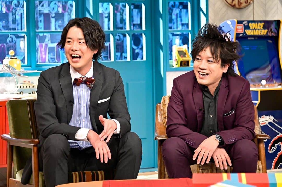 ジロジロ有吉【公式】のインスタグラム