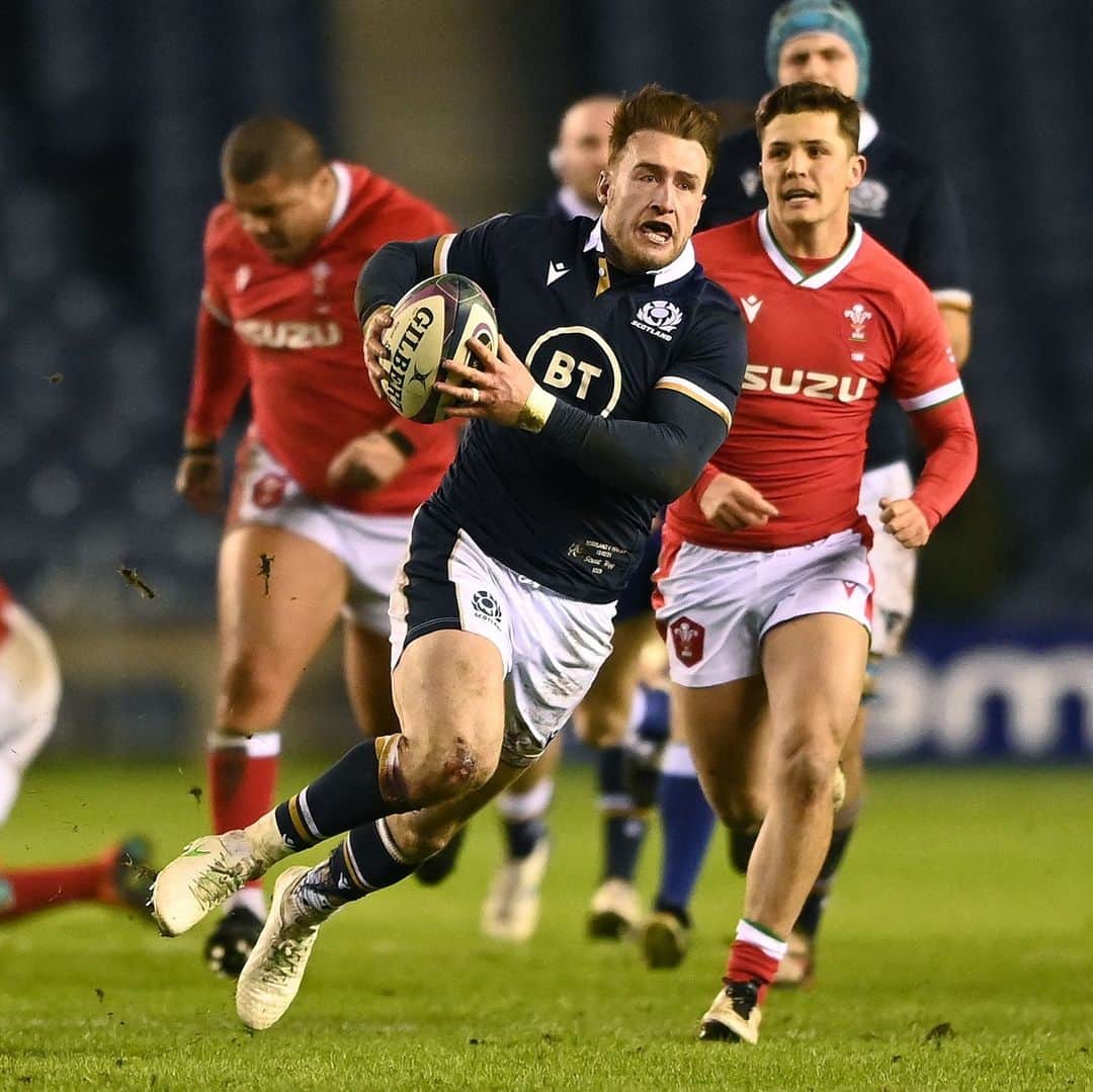 のインスタグラム：「🕰 #SixNations postponement would 'devastate' Scotland⠀ ⠀ Link in bio」