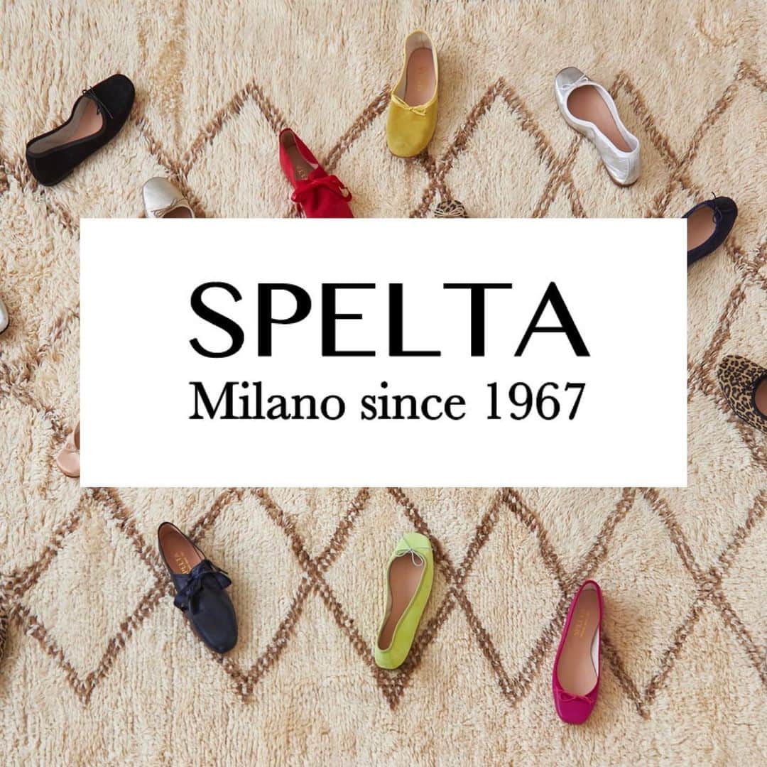 スーペリアクローゼット オフィシャルのインスタグラム：「・ バレエシューズブランド「SPELTA(スペルタ)」カスタムオーダーイベント  ◆新丸ビル店　3F 2/26(金)〜3/7(日)  ブランドの定番であるラウンドトゥ〈OLGA〉、大人の女性らしい〈SOLE〉の2種類のモデルをご用意しました。 アッパー素材、カラー、パイピングカラー、アウトソールのエッジカラーをお好みで組み合わせて、自分だけのオリジナルシューズを仕立ててみませんか？  #superiorcloset #ined #spelta  #スペルタ  #バレエシューズ #カスタムオーダー」