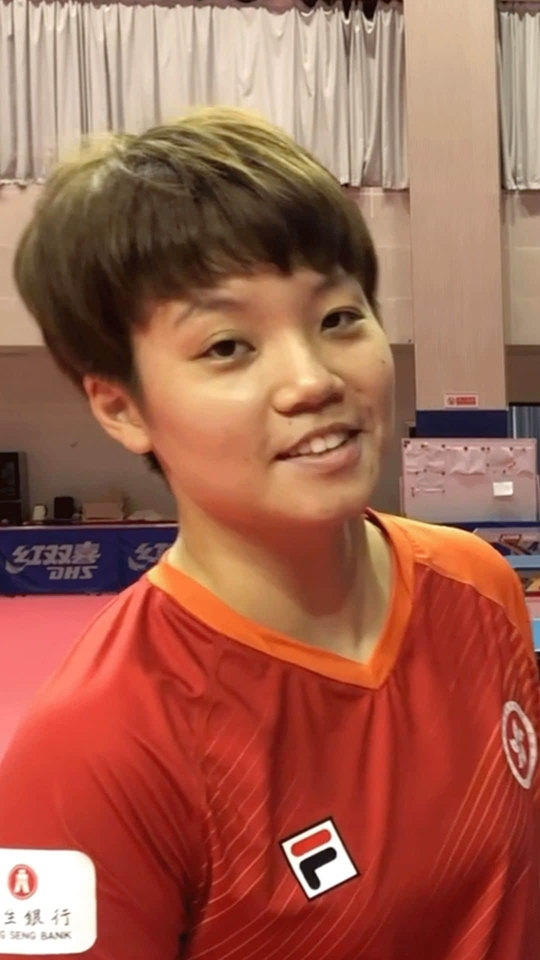 ITTF Worldのインスタグラム