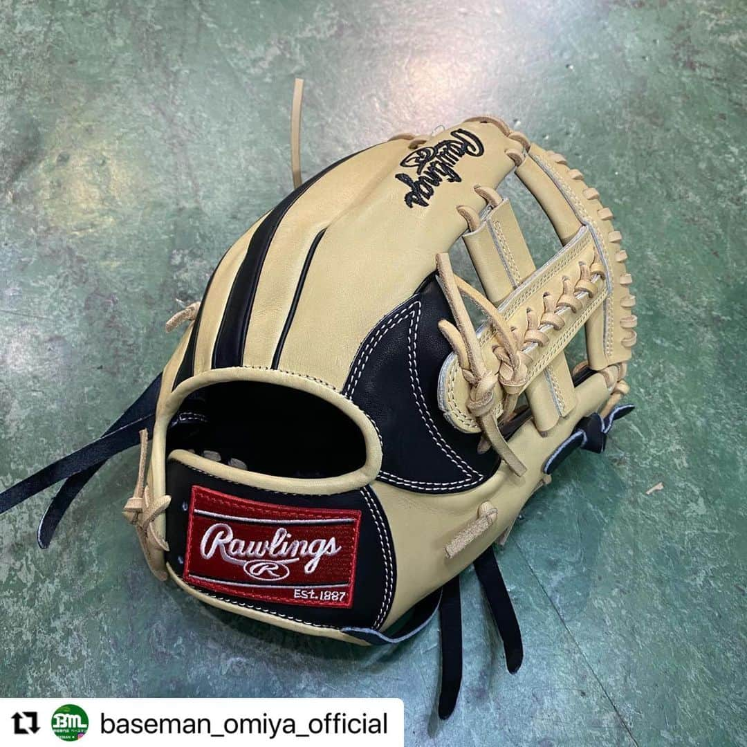 Rawlings Japanのインスタグラム