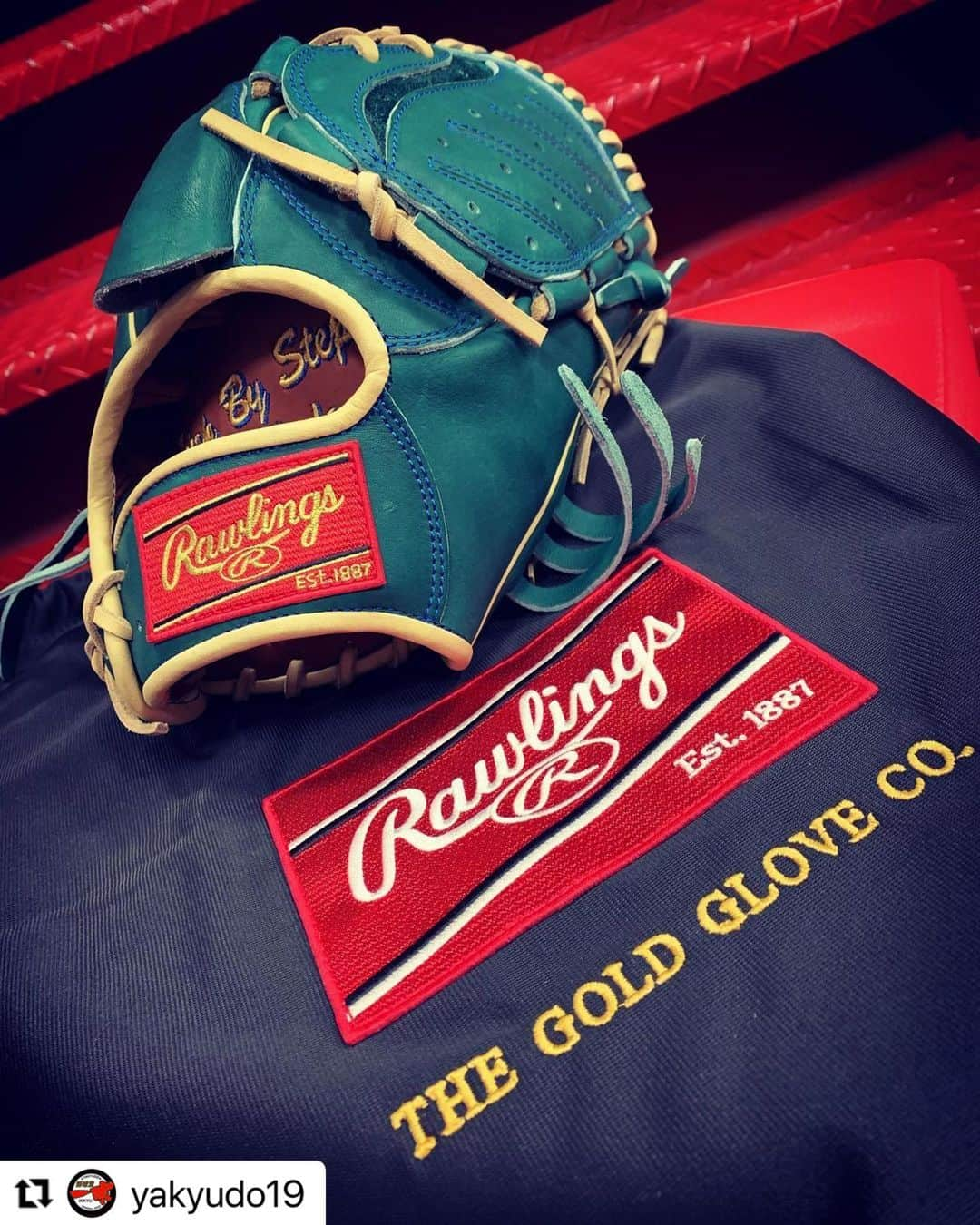 Rawlings Japanのインスタグラム