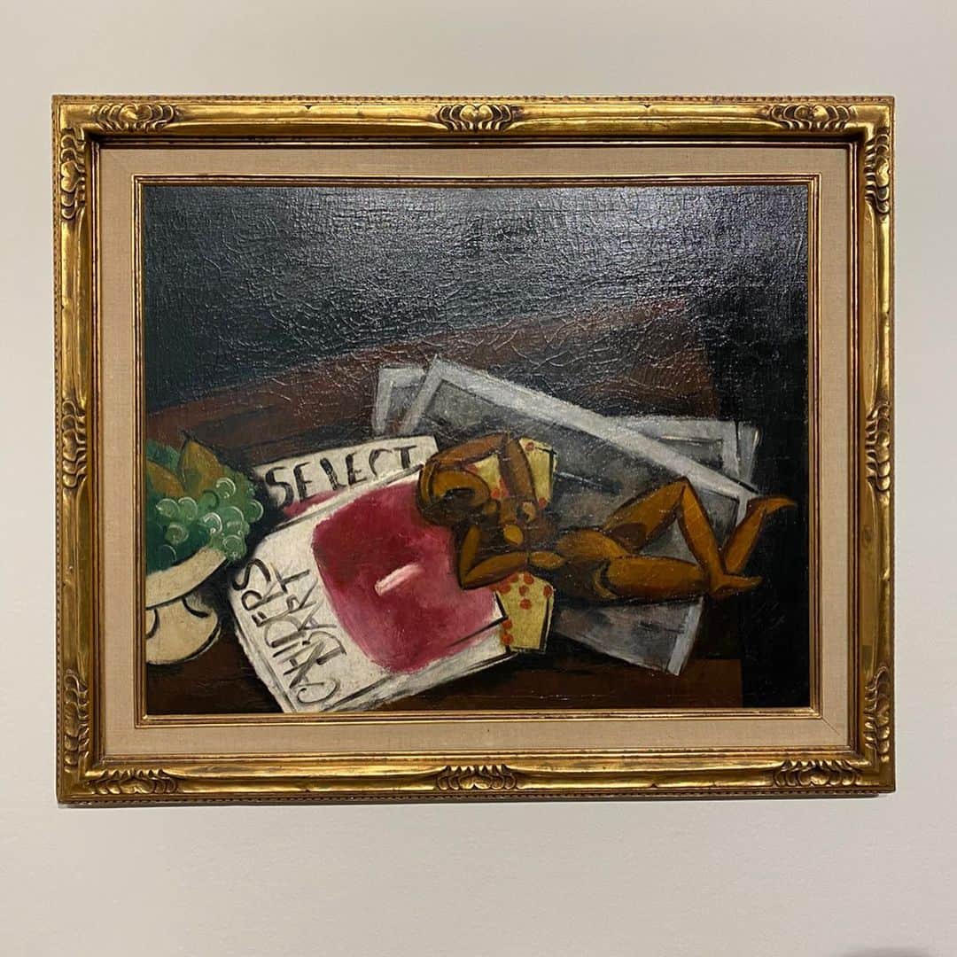ク・チヨンのインスタグラム：「#GuBonUng #HwangSulJo #StillLife @mmcakorea」