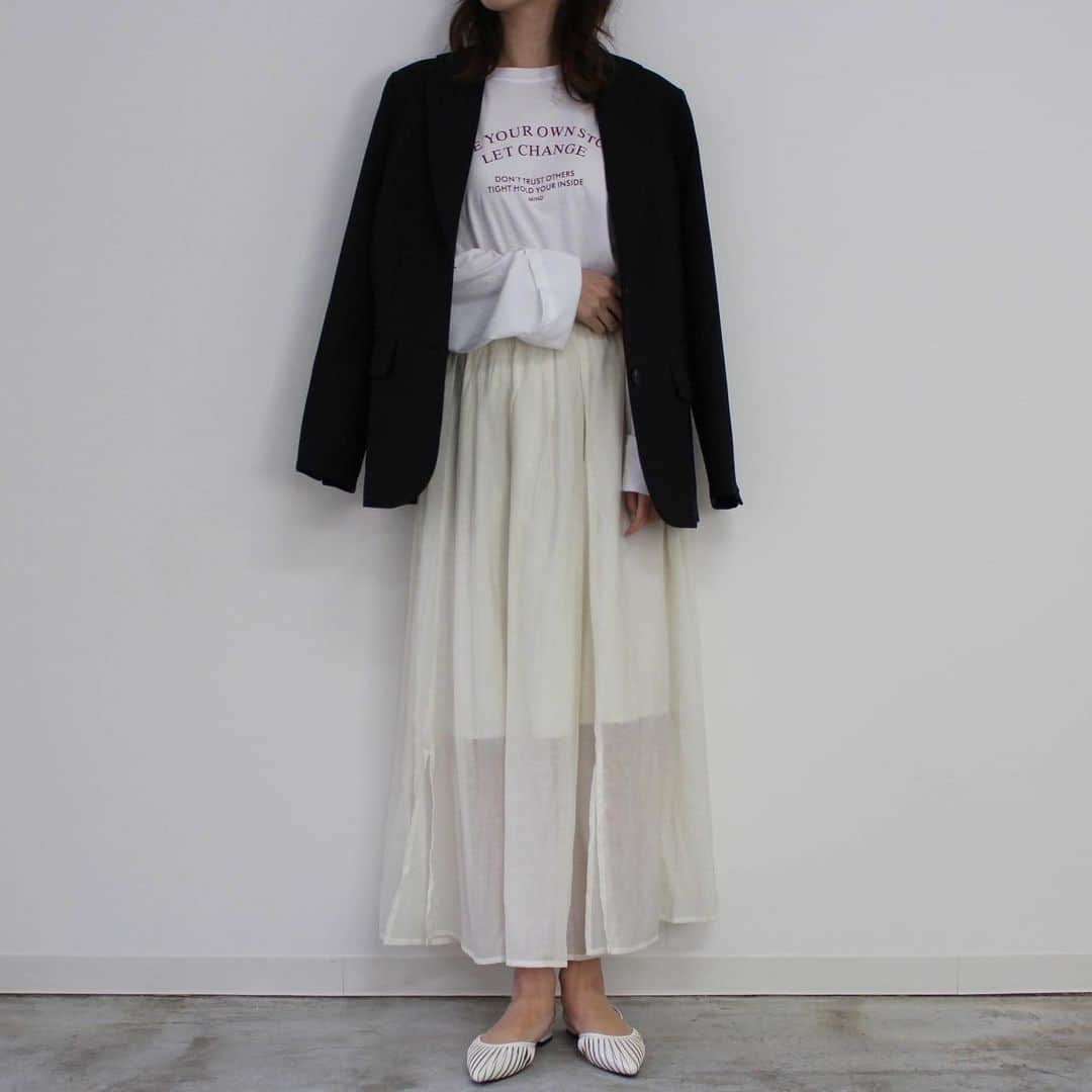 Mode Robeのインスタグラム