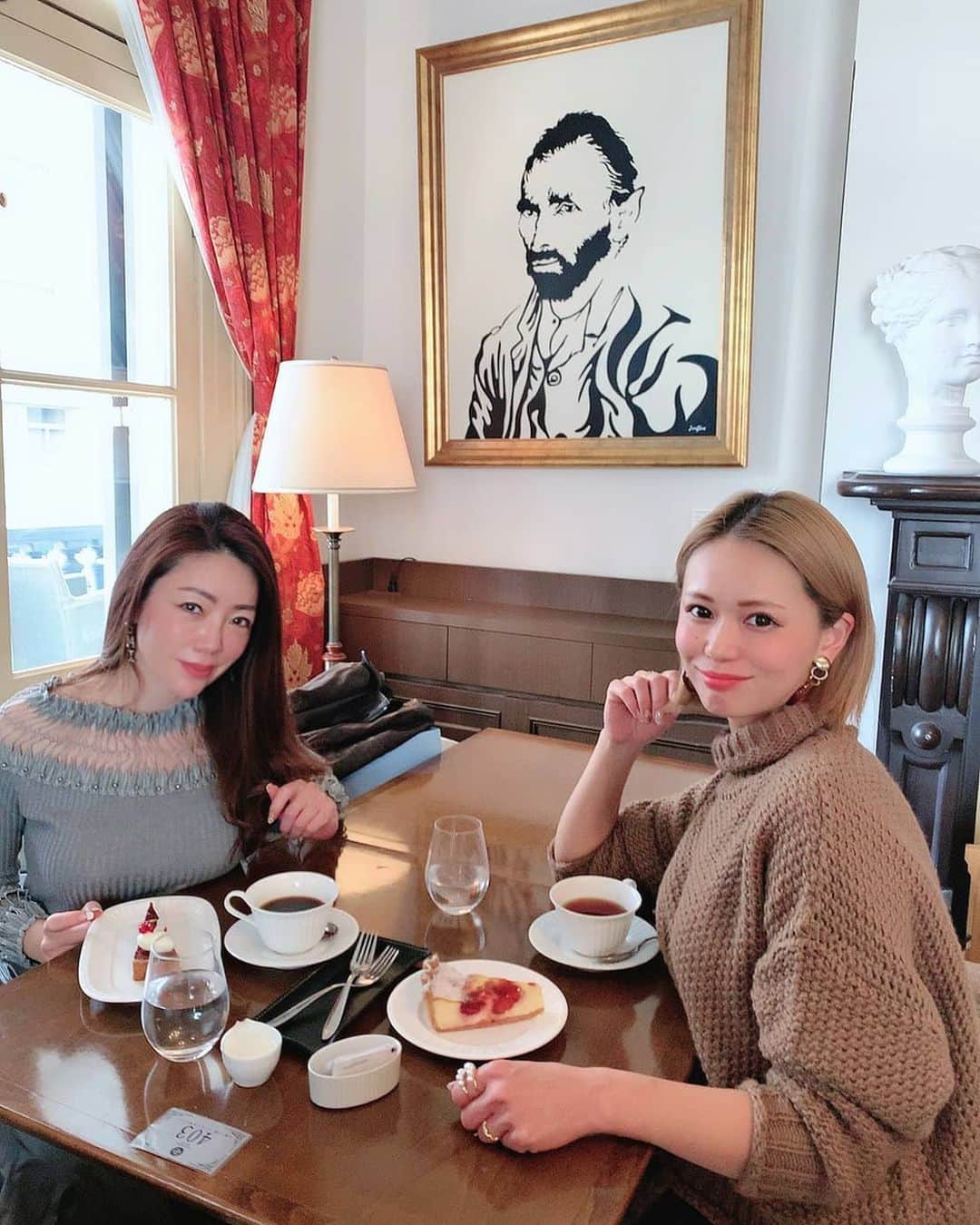 今堀恵理のグルメインスタ