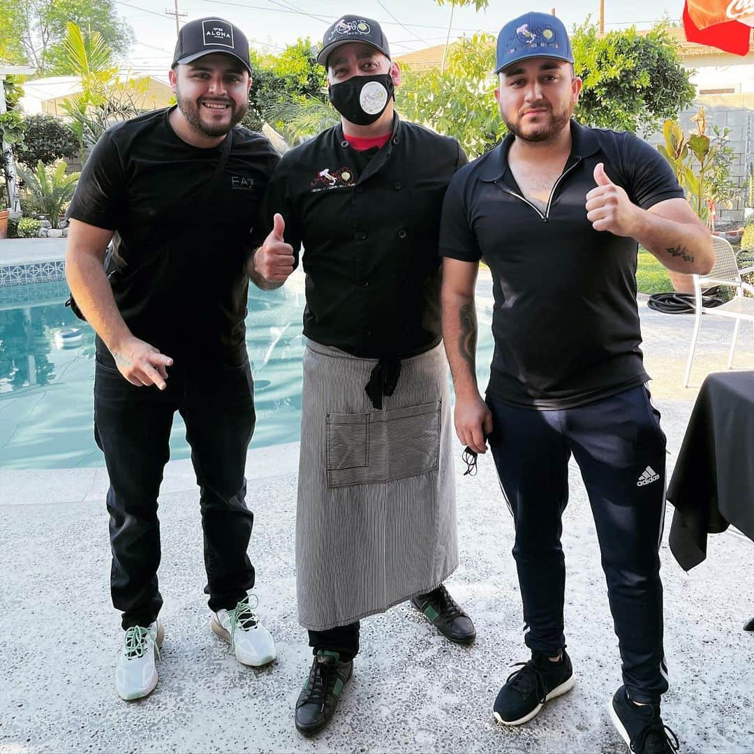 ケビン・オーティズのインスタグラム