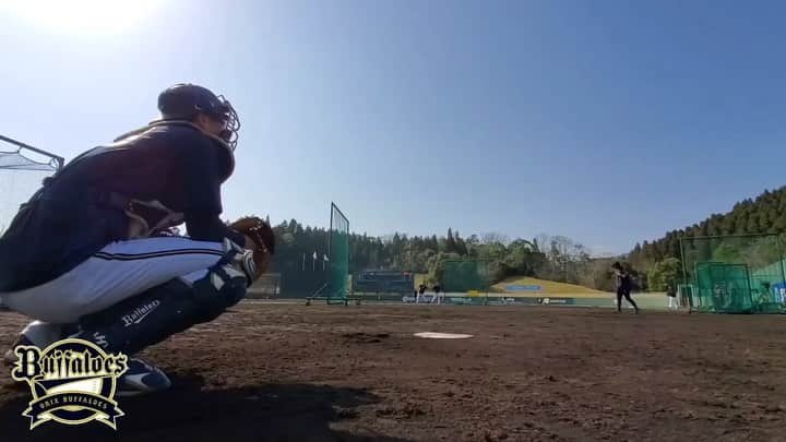 オリックス・バファローズのインスタグラム