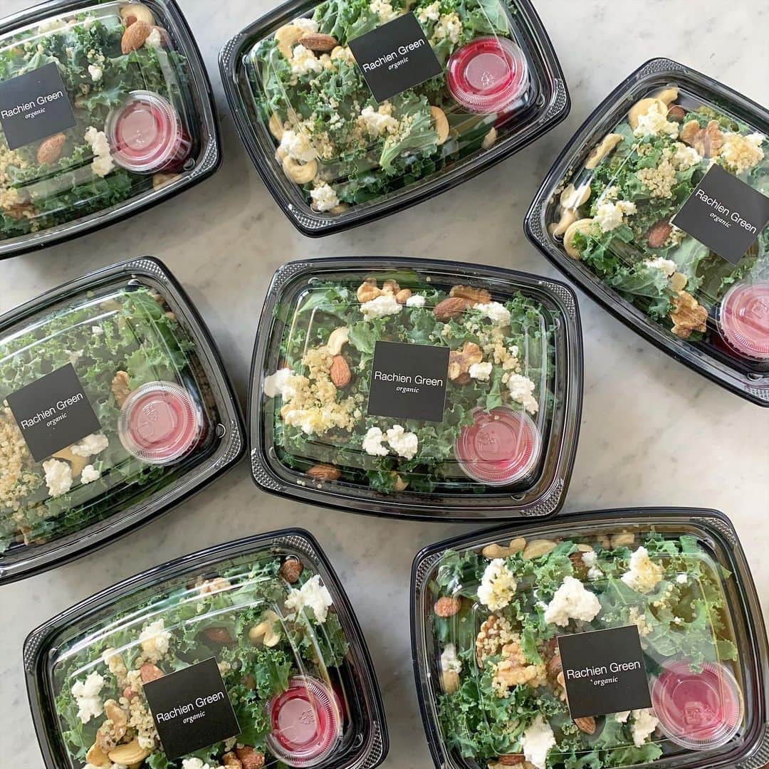 Rachien Smoothieのグルメインスタ