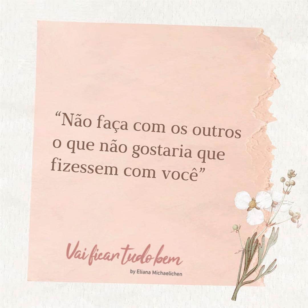 Eliana Michaelichin Bezerraのインスタグラム：「Pensamentos coerentes nunca envelhecem, não é mesmo?」