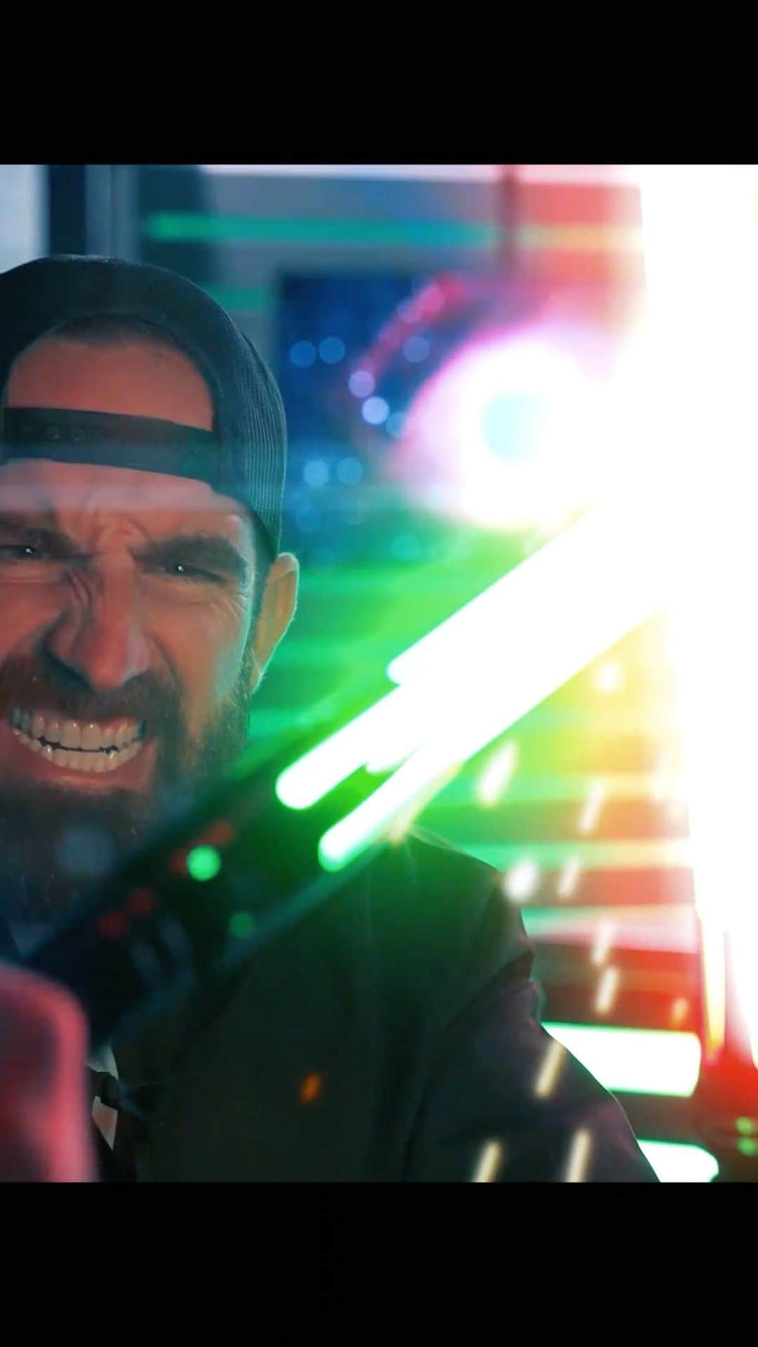 Dude Perfectのインスタグラム：「Everyone give it up for the @dpeditors for their INSANE work on the first ever Fight Scene!👏👏👏 (Watch Overtime 24 at the link in our bio!)」