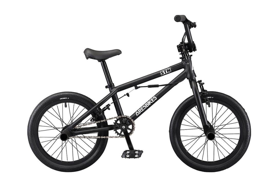 宇野陽介さんのインスタグラム写真 - (宇野陽介Instagram)「ARESBIKES STN-AL 3月上旬　入荷予定カラーです！ #aresbikes #bmx #flatland #freestylebmx #16inchbmx #aluminum #frames」2月24日 12時05分 - yorkuno