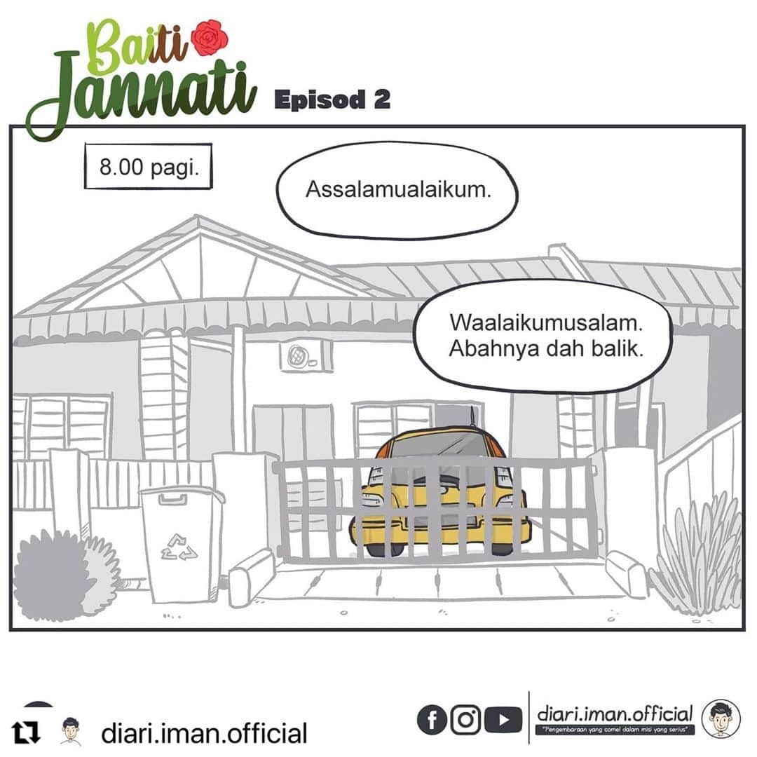 Koleksi Komik Malaysiaのインスタグラム