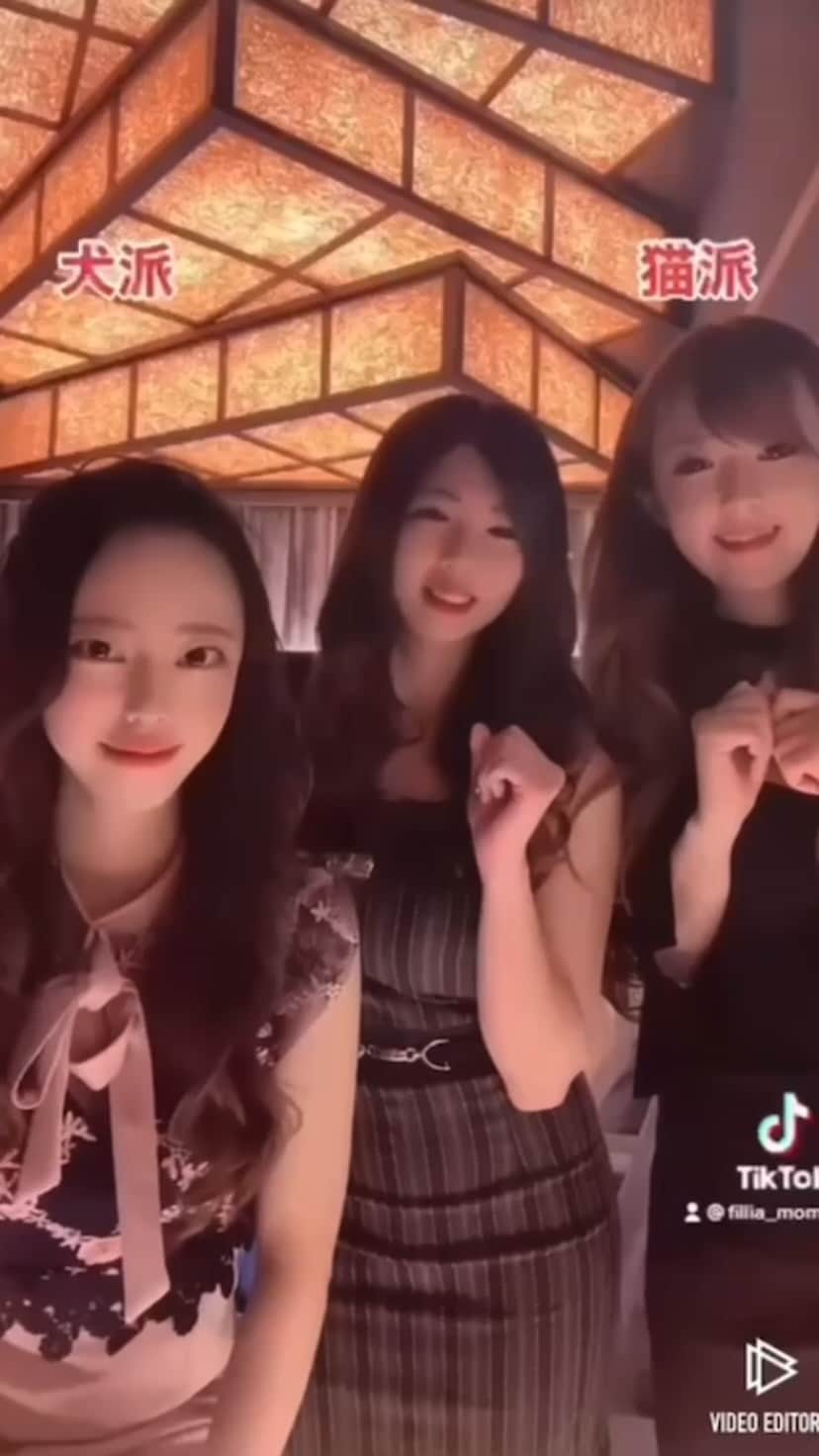 安藤ユキのインスタグラム：「ももとまきぽよと初リール撮ったよ🥺  タイミングズレてるのは リズム感の無さってことで ご愛嬌ください🥺笑」