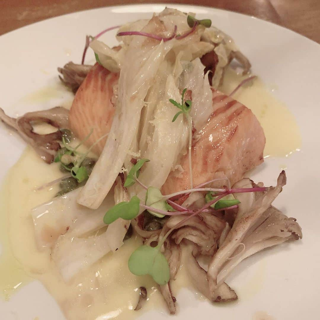 SPARAさんのインスタグラム写真 - (SPARAInstagram)「久しぶりにゆきのちゃんとBeige♡ Beigeもっちゃんのお料理ほんと全部美味しくて食べすぎました♡  @beige_2016  #Beige#浜松ベージュ#浜松グルメ#浜松カフェ#亜子ログ」2月24日 12時31分 - spara_aco