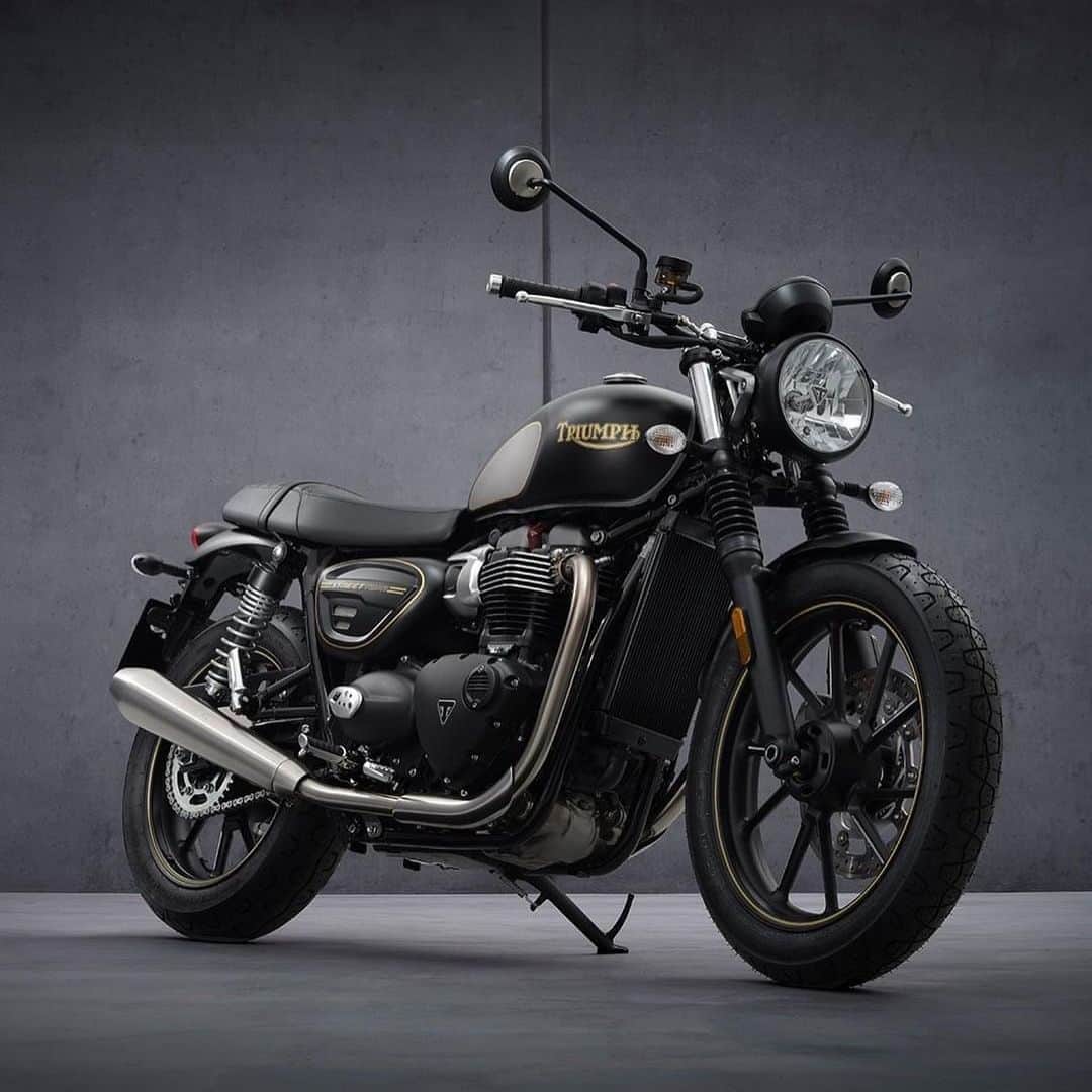 Triumph Motorcycles Japanのインスタグラム