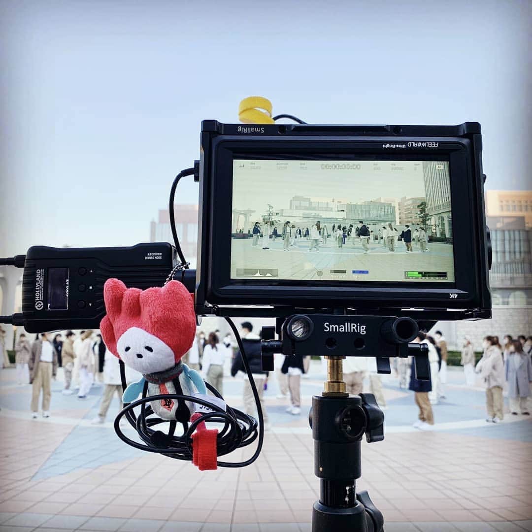 日本工学院のインスタグラム