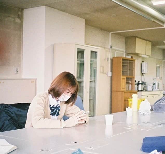 岡本夏美さんのインスタグラム写真 - (岡本夏美Instagram)「#きれいのくに  あきもちゃんが撮ってくれた。 あきもちゃん @ryutaro_akimoto」2月24日 12時32分 - okamoto_natsumi