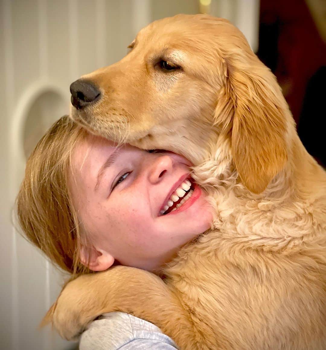 ニール・パトリック・ハリスのインスタグラム：「Harper and Ella. Xo」