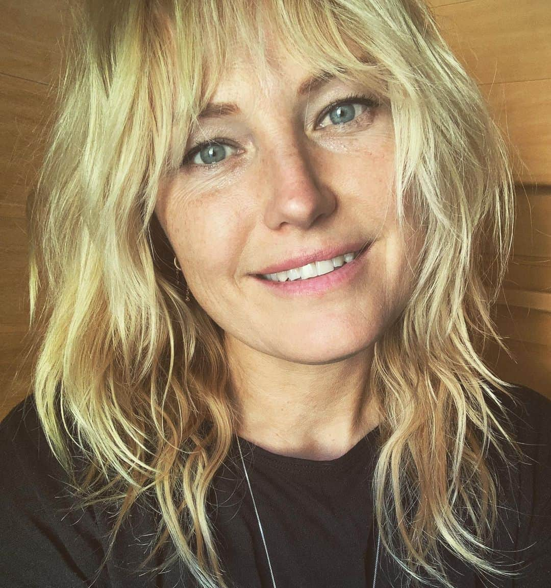 マリン・アッカーマンさんのインスタグラム写真 - (マリン・アッカーマンInstagram)「Tuesday tête #justbecause #tuesday #nightnight」2月24日 13時12分 - malinakerman