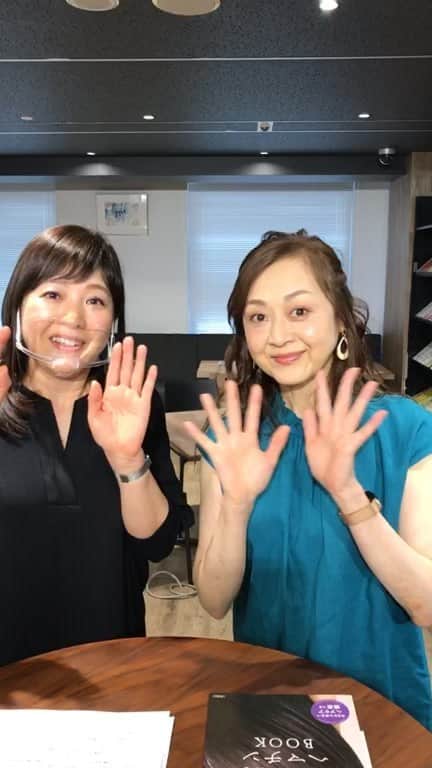 のインスタグラム：「第一印象も変わる！？髪の毛の美しさを保つには？今でも舞台などでご活躍されている中でどのようなケアをして、美髪を保っているのか？秘訣を伝授して頂きました♪」