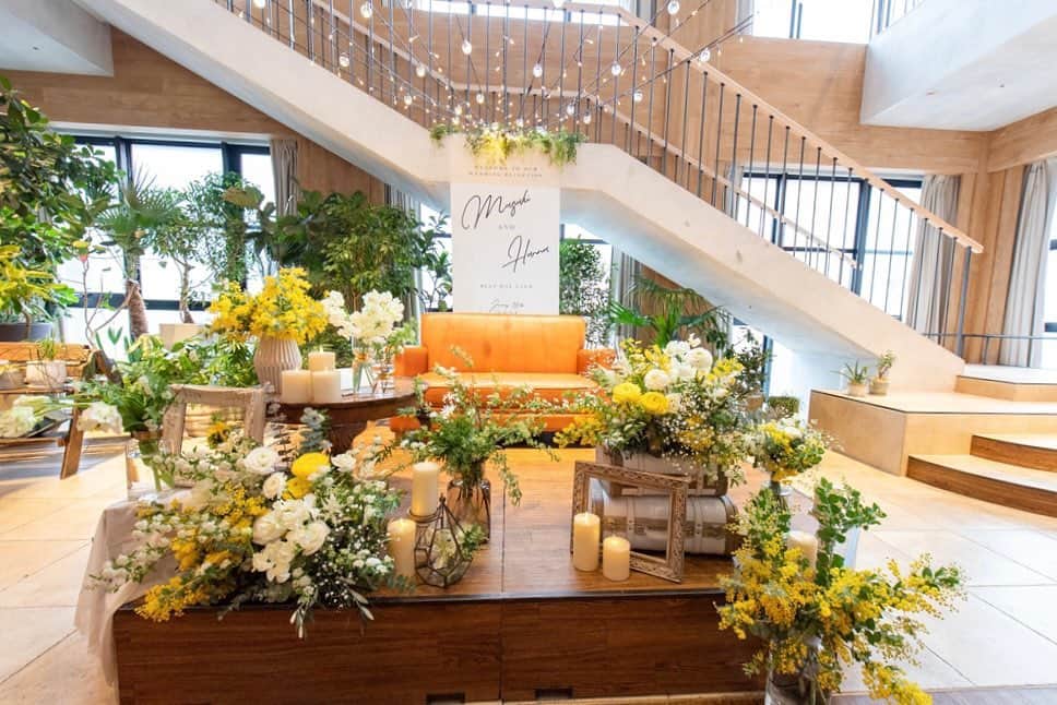 instyleweddingkyotoのインスタグラム