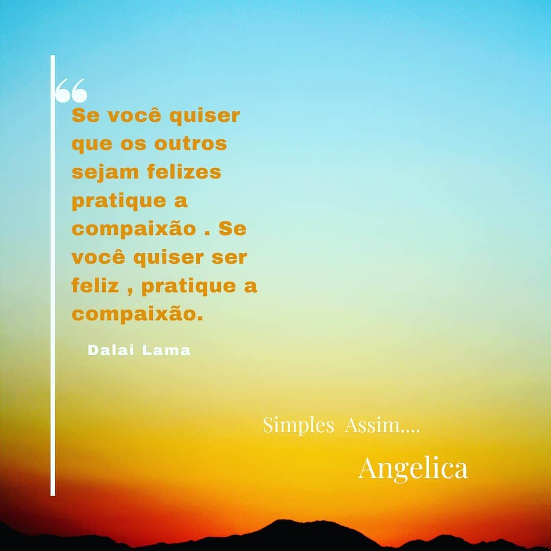 アンジェリカさんのインスタグラム写真 - (アンジェリカInstagram)「Vamos sempre procurar ter um olhar de afeto e acolhimento ..., isso faz toda diferença! Pra mim e pra você...#amorepaz」2月24日 13時40分 - angelicaksy