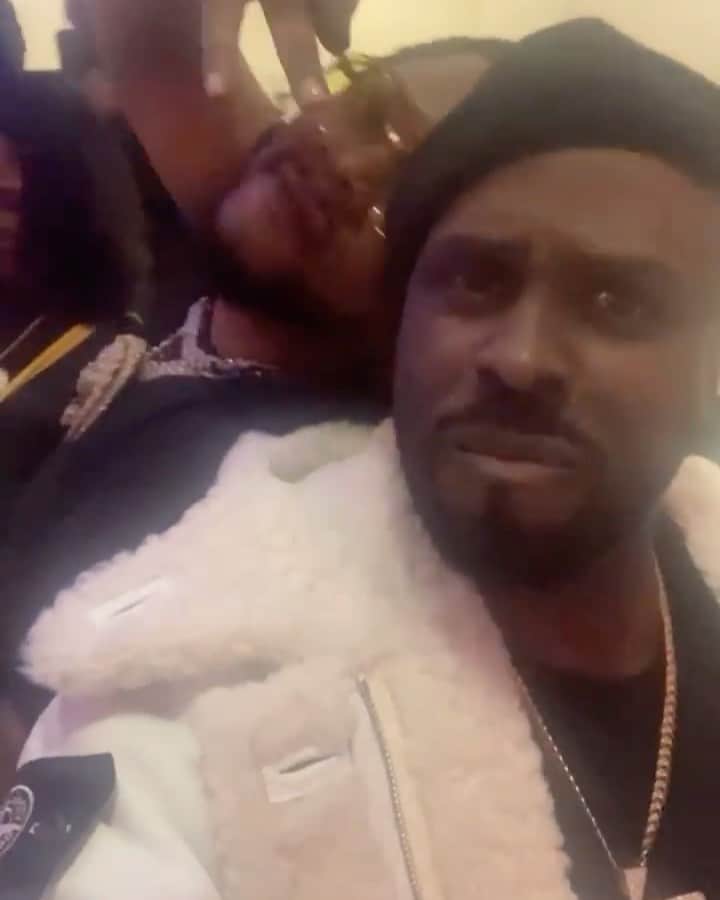 ファンクマスター・フレックスのインスタグラム：「7,000,000 @YOUTUBE VIEWS! @funkflex / @rowdyrebel POW! Rowdy / @its_only_nique_ thank u for the collab on my project and invite tonight! Rowdy till the wheels falll off! Had amazing time tonight! @fettylucianogs9 @ma_ma_shhh @gs9leftylocsta」