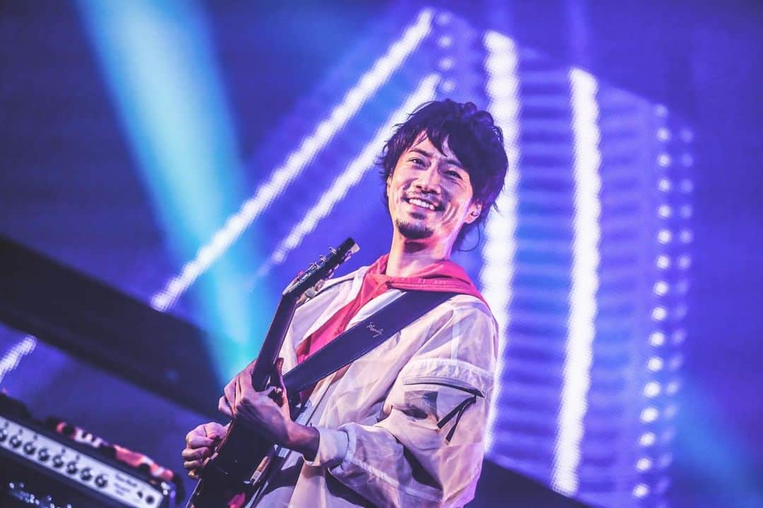のインスタグラム：「2021.02.23 日本武道館でした！ 📸渡邉一生」