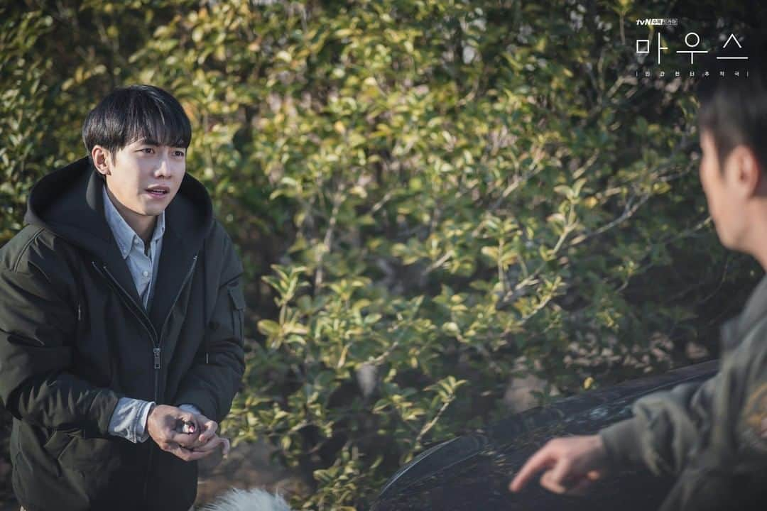 tvN DRAMA【韓国】さんのインスタグラム写真 - (tvN DRAMA【韓国】Instagram)「세상 바른 이승기 X 무법 형사 이희준 정바름 반대말은 고무치?! 극과 극 두남자의 첫 만남 (ft. 🐥)  3월 3일 [수] 밤 10시 30분 tvN 첫 방송 #마우스 #tvN #새수목드라마 #방영예정 #이승기 #이희준 #박주현 #경수진」2月24日 14時00分 - tvn_drama