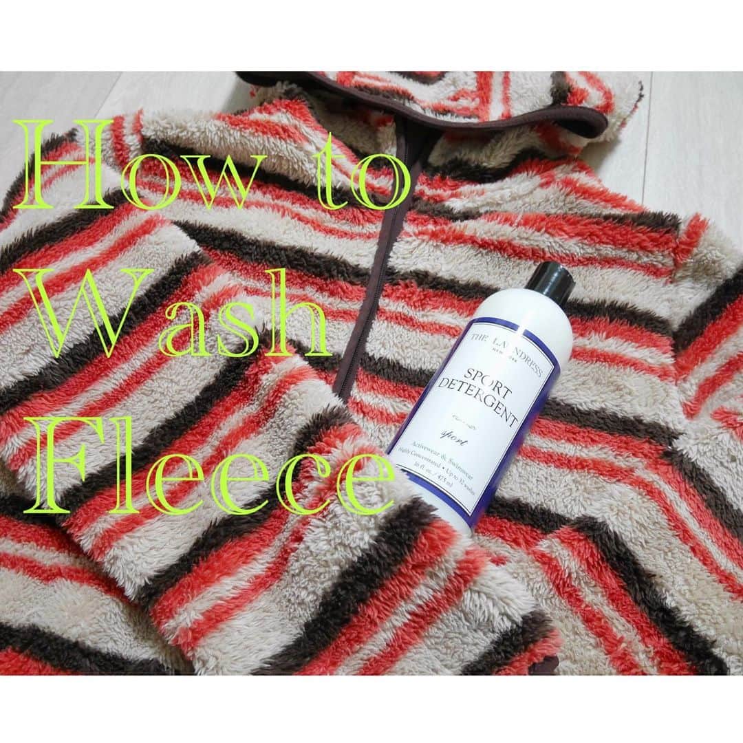 THE LAUNDRESS JPのインスタグラム